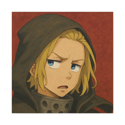 Arthur Boyle (Fire Force)