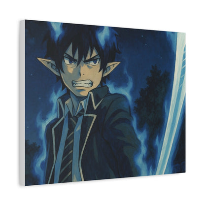 Rin Okumura (Blue Exorcist)