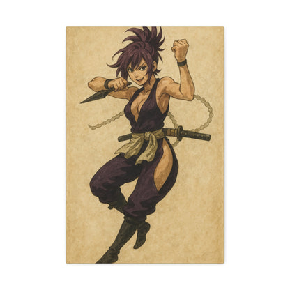 Yuzuriha (Hell’s Paradise)
