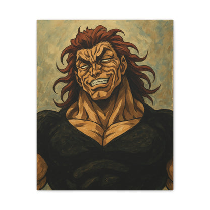 Yujiro Hanma (Baki)