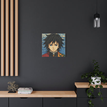 Giyu Tomioka (Demon Slayer)