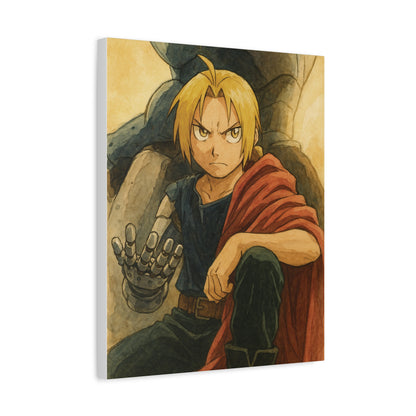 Edward Elric (Fullmetal Alchemist)