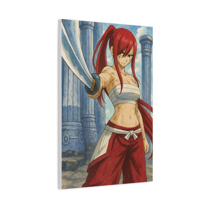Erza Scarlet (Fairy Tail)