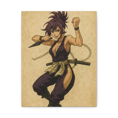 Yuzuriha (Hell’s Paradise)