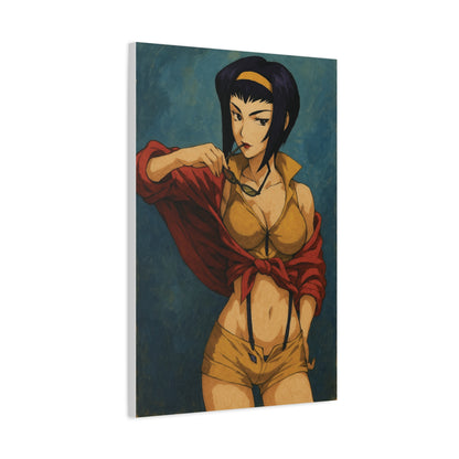 Faye Valentine (Cowboy Bebop)