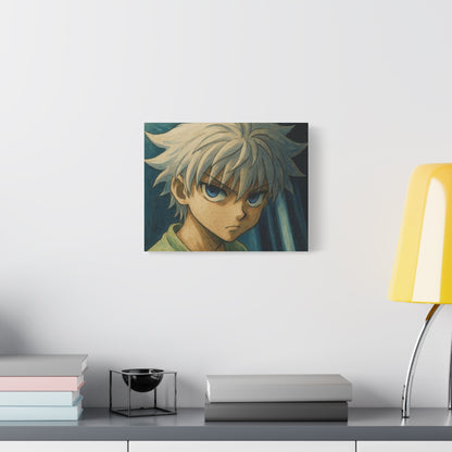 Killua Zoldyck (HunterxHunter)
