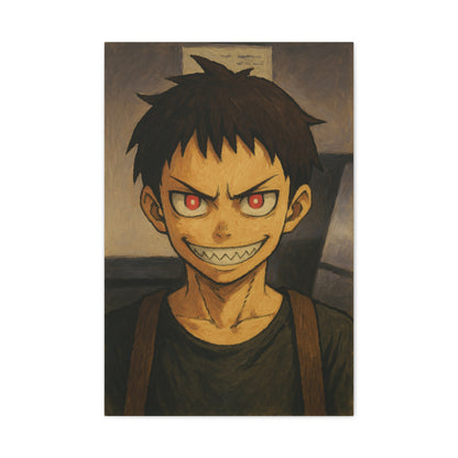 Shinra Kusakabe (Fire Force)