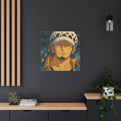 Trafalgar D. Water Law (One Piece)