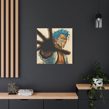 Grimmjow Jaegerjaquez (Bleach)