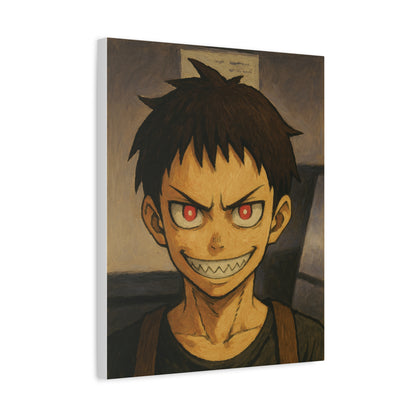 Shinra Kusakabe (Fire Force)