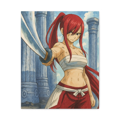 Erza Scarlet (Fairy Tail)