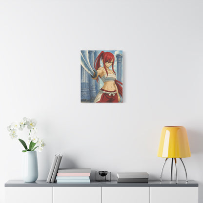 Erza Scarlet (Fairy Tail)