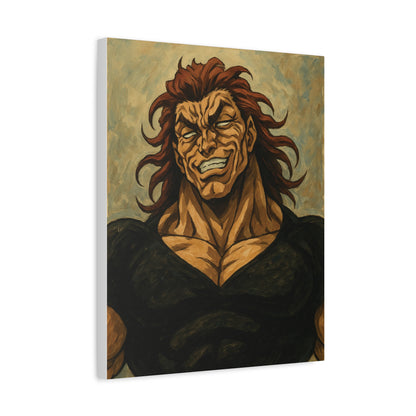 Yujiro Hanma (Baki)