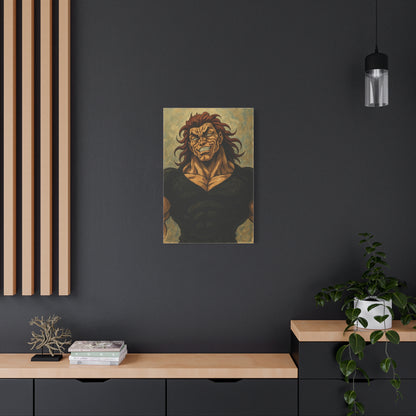 Yujiro Hanma (Baki)