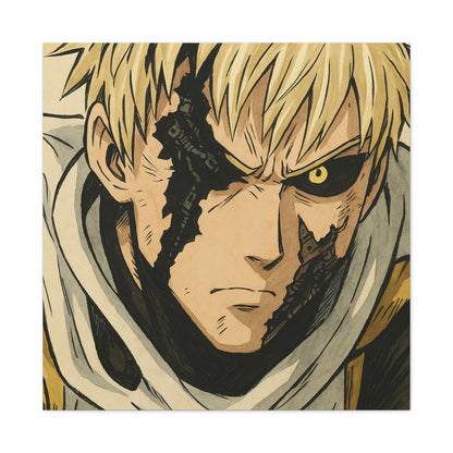 Genos (One-Punch Man)