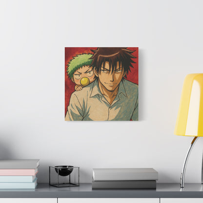 Oga Tatsumi (Beelzebub)