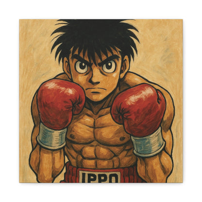 Ippo Makunouchi (Hajime no Ippo)
