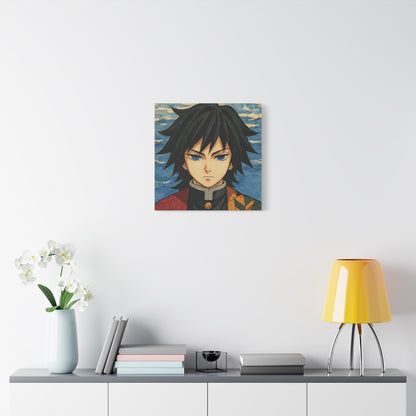 Giyu Tomioka (Demon Slayer)