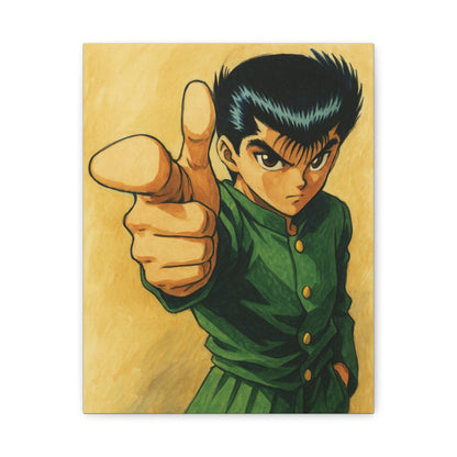 Yusuke Urameshi (YuYu Hakusho)