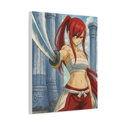 Erza Scarlet (Fairy Tail)