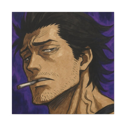 Yami Sukehiro (Black Clover)