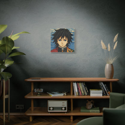 Giyu Tomioka (Demon Slayer)