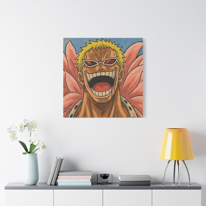 Donquixote Doflamingo (One Piece)