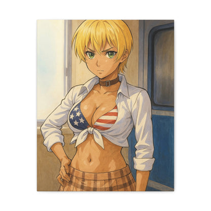 Ikumi Mito (Shokugeki no Soma)