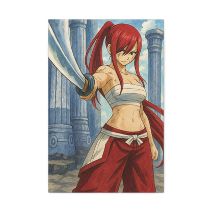 Erza Scarlet (Fairy Tail)