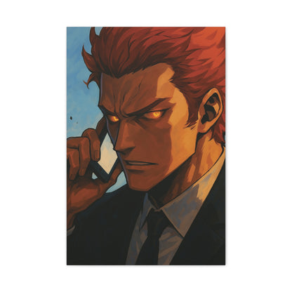Baek Yoon-Ho (Solo Leveling)