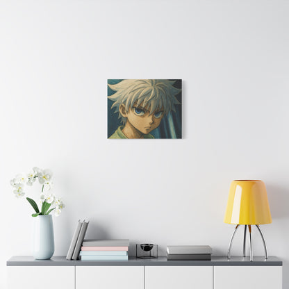 Killua Zoldyck (HunterxHunter)