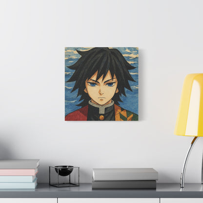 Giyu Tomioka (Demon Slayer)