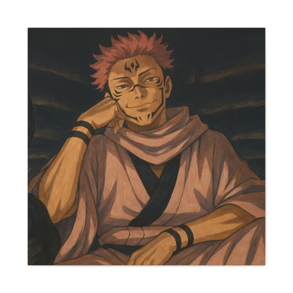Sukuna (Jujutsu Kaisen)